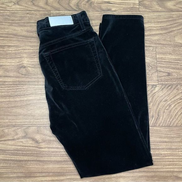 RE/DONE velvet pants - Picture 2 of 6